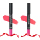 VOV All Day Strong Lip Color PP 401 Magentasome + All Day Strong Lip Color PP 401 Magentasome