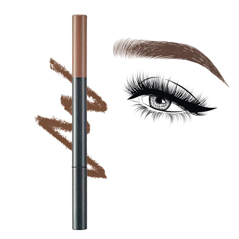 The Face Shop Designing Eyebrow Pencil 01 Light Brown Istyle 2724