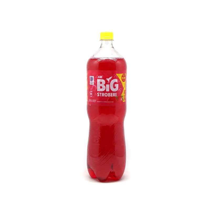 Big Cola Strawberry Pet 1.8L