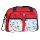 Baby 2 Go Diapers Bag DoraemonB2T4301 Merah