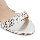 ALDO Ladies Heels PROMMY-040 Silver