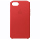 iPhone 7 Leather Case - (PRODUCT)RED