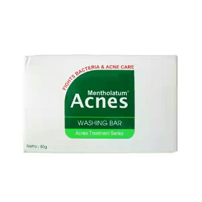 Acnes Washing Bar 80Gr
