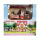 Sylvanian Families Red Roof Cosy Cottage ESFH53030