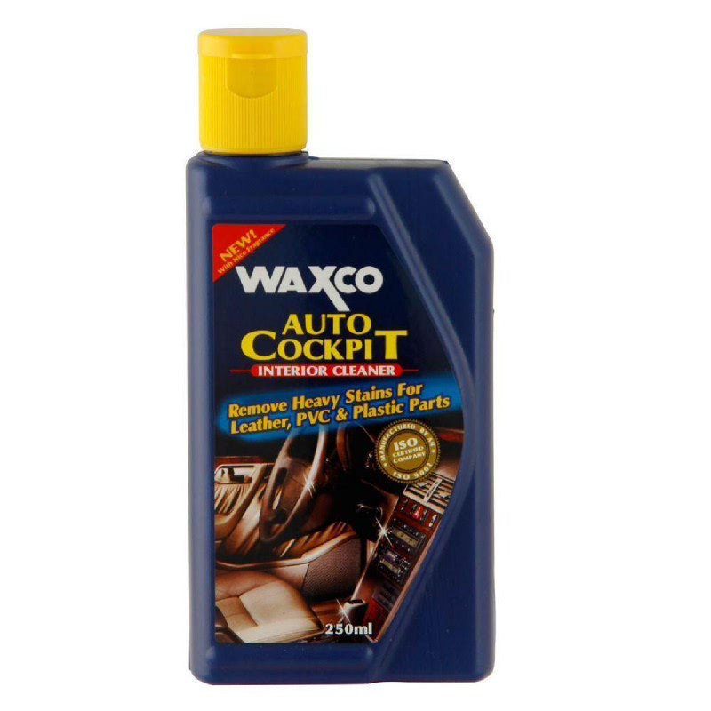 WAXCO Auto Cockpit Interior Cleaner