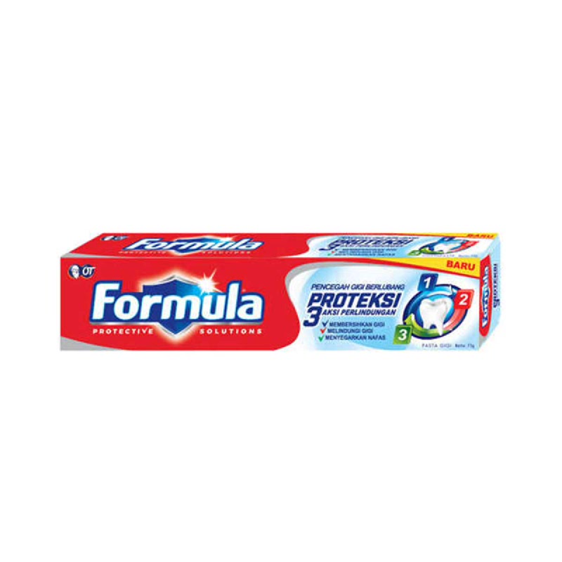 Formula Pasta Gigi Proteksi 160 Gr