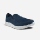 910 NINETEN Jiro Sepatu Olahraga Lari Unisex - Biru-Tua Putih