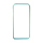 Ultrathin Diamond bumper protection for iPhone 5 dan 5s - Biru