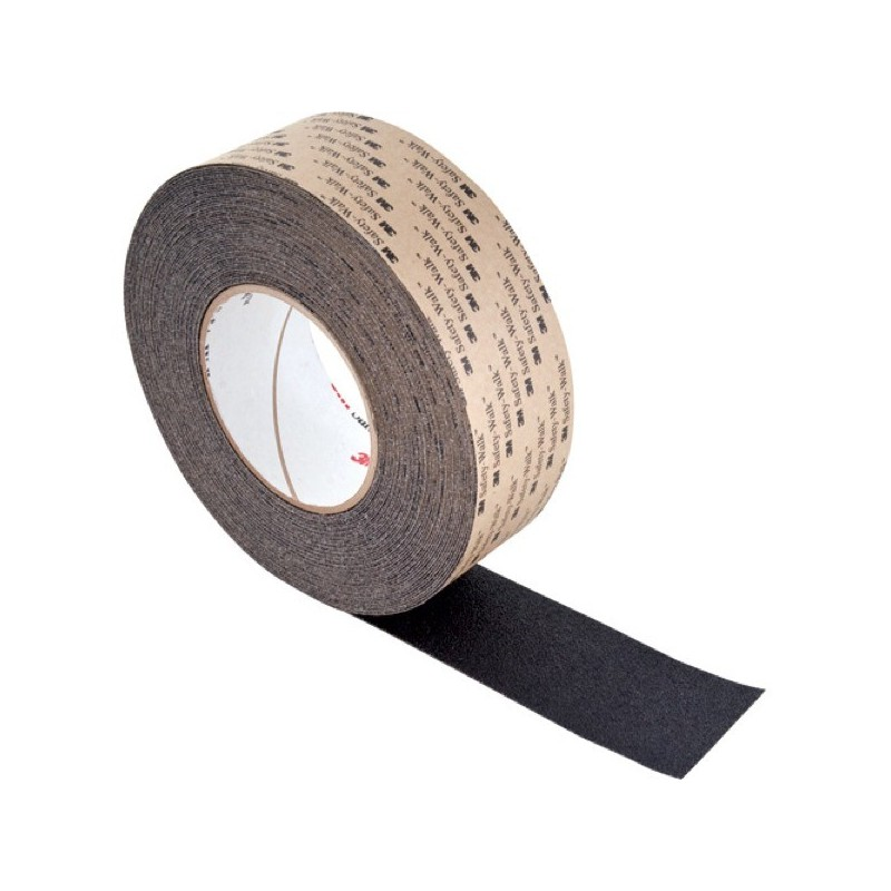 3M 610 Safety Walk (Hitam) - 2 in X 60 ft (18 meter)
