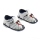 Mickey & Friend Baby Prewalker Shoes Putih