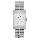 Alexandre Christie Primo Steel AC 1020 MD BSSSL Men Silver Dial Stainless Steel Strap