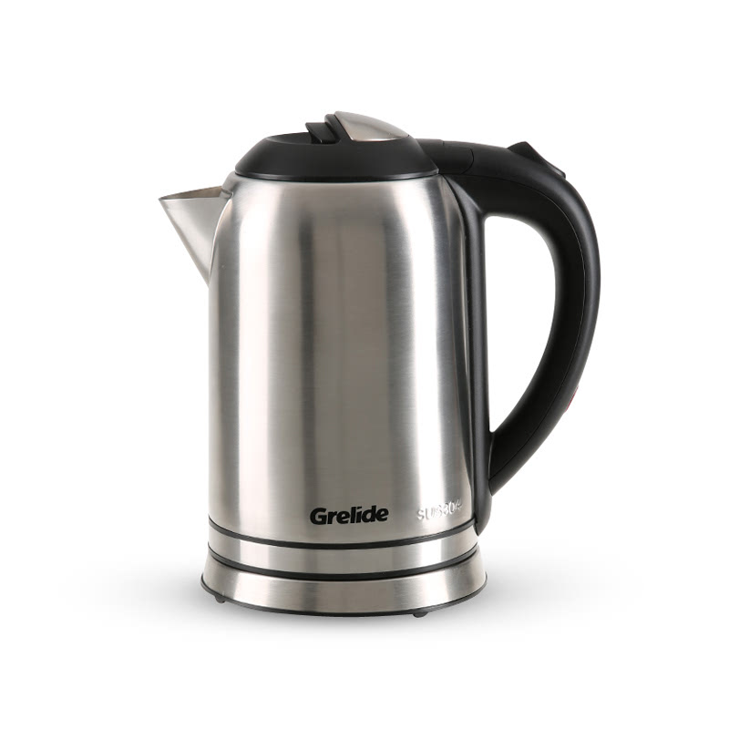 Grelide Kettle Silver 1 L