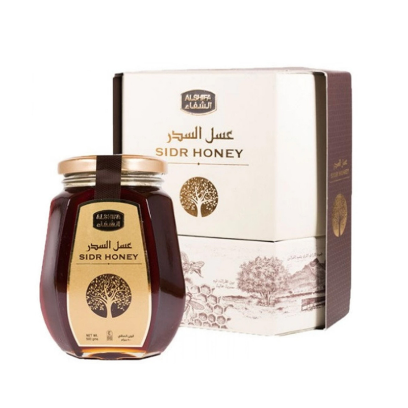 Al Shifa Sidr Honey 500g