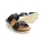 Cortica Belene Sandals CW-4003 Black