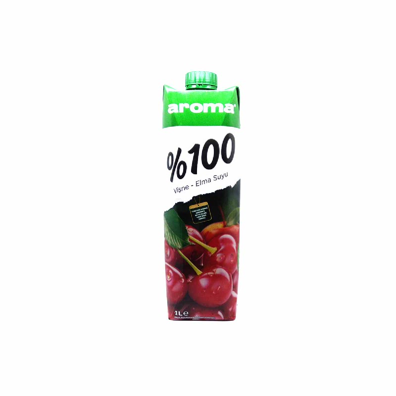 Aroma Sourcherry & Apple Juice 1000 Ml