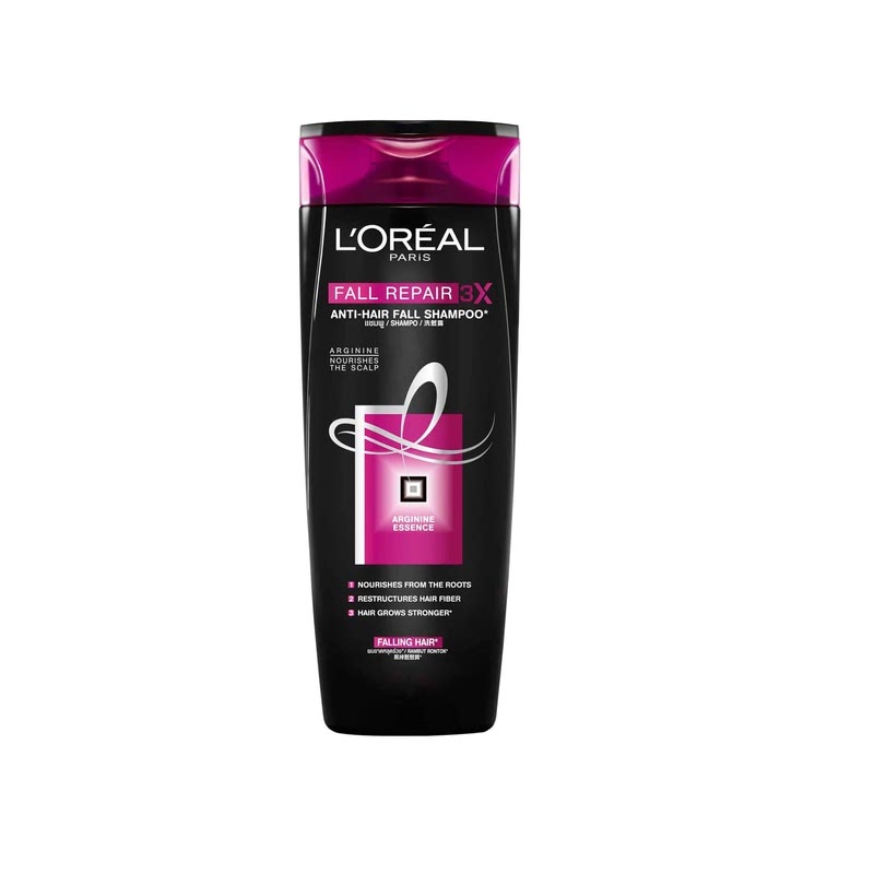 Loreal Fall Repair 3X Shampoo 330 Ml