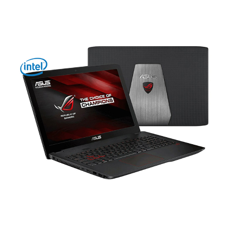 Asus Laptop Rog Gl752Vw Intel Core I7-6700HQ
