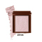 16brand Brickit Shadow Creamy Line - Pink