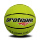PROTEAM Basket Rubber Training Ball Green Stabilo 4 Kg