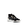 Aldo Ladies Sneakers Wieclya 001 Black