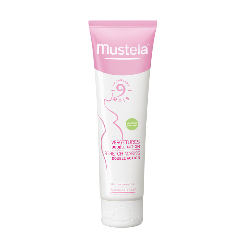 Mustela Strecth Marks Double Action 150 Ml