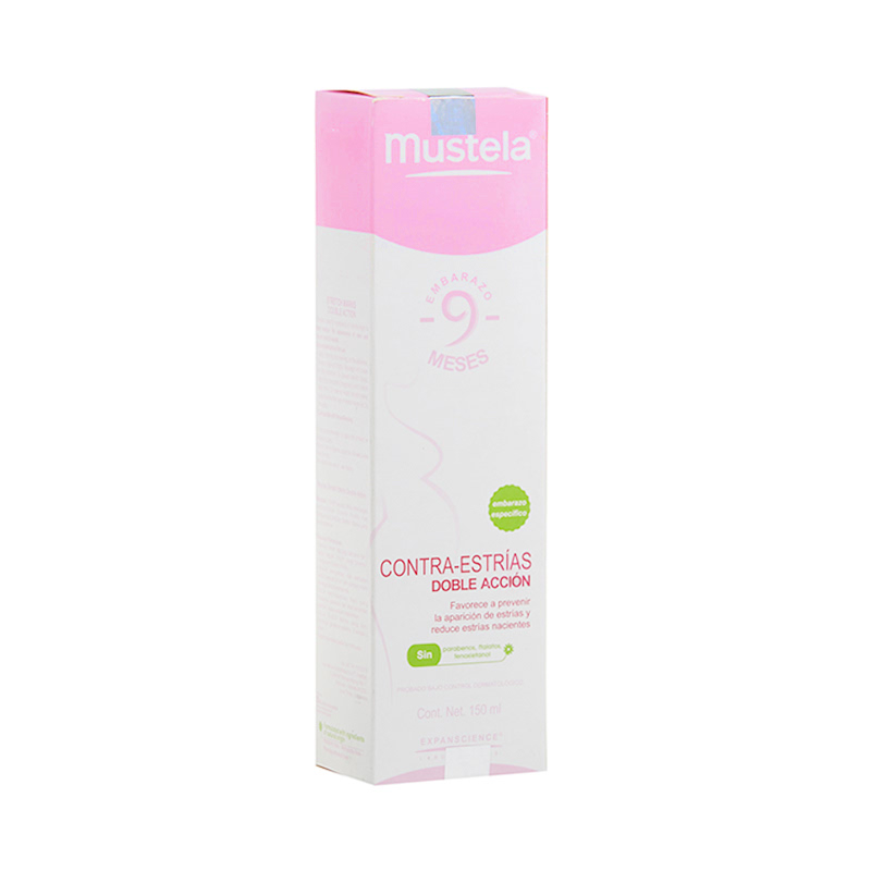 Mustela Strecth Marks Double Action 150 Ml