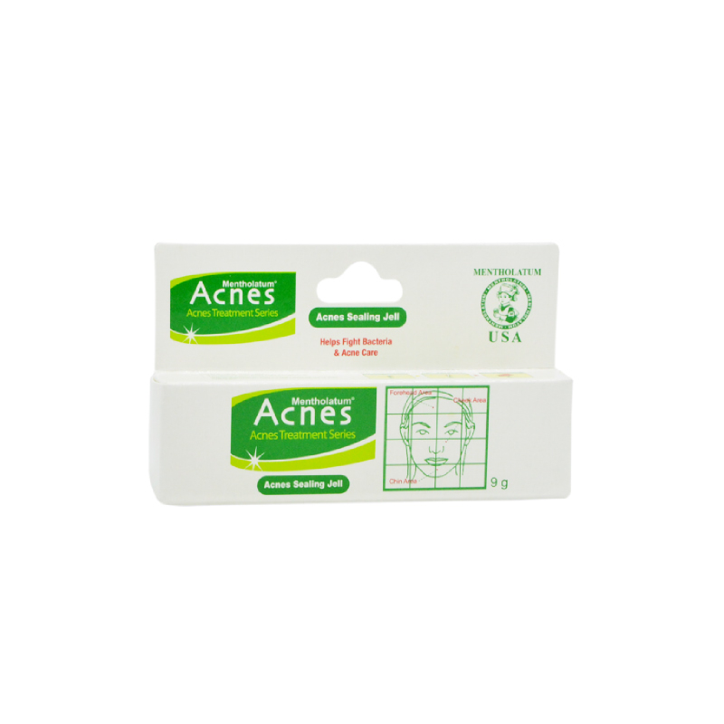 Acnes Cream Sealing Gel 9G