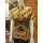Batik Semar Hem Pendek Full Tricot Buket Setelon 20 Hitam (XL)