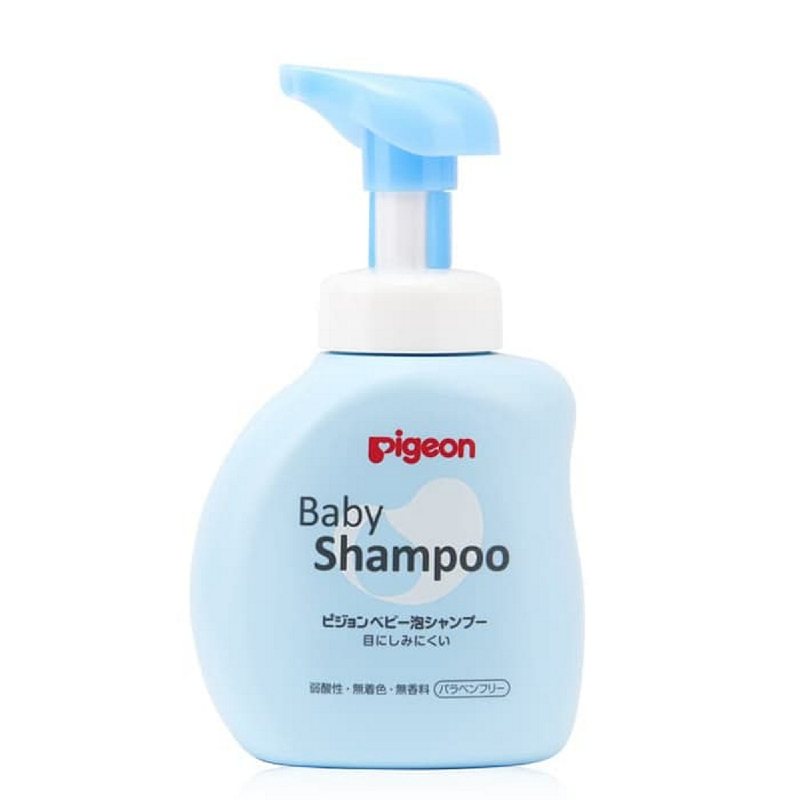 Pigeon Baby Foam Shampoo 500Ml - Vernix