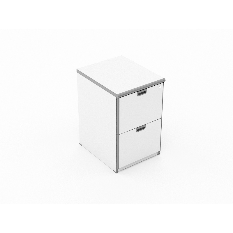 Highpoint  One filling cabinet - FL1782 [Light Grey]