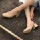 Mowen Slingback Mid Heel (6cm) Beige