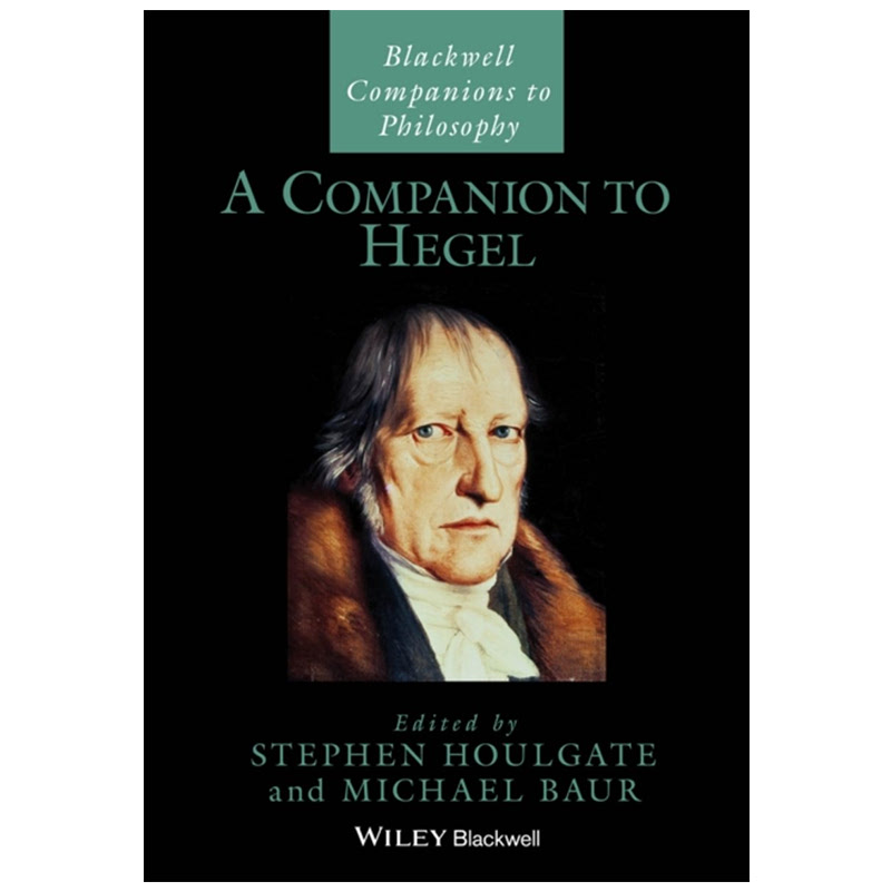 A Companion To Hegel