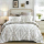 Sleep Buddy Set Sprei Victorian elegance Tencel 200x200x30