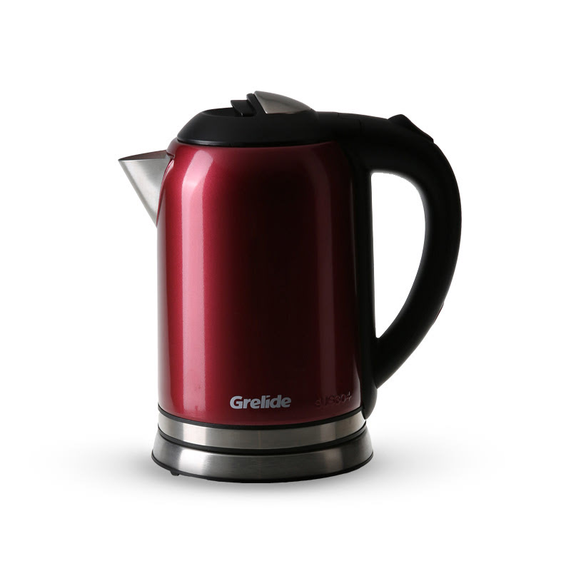Grelide Kettle Red 1 L