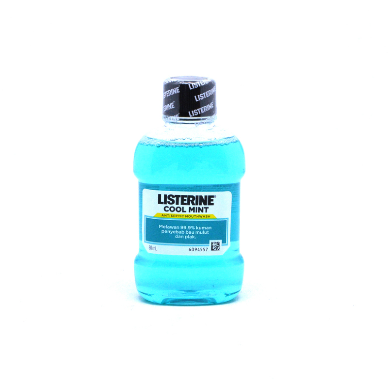 Listerine Coolmint 80 Ml
