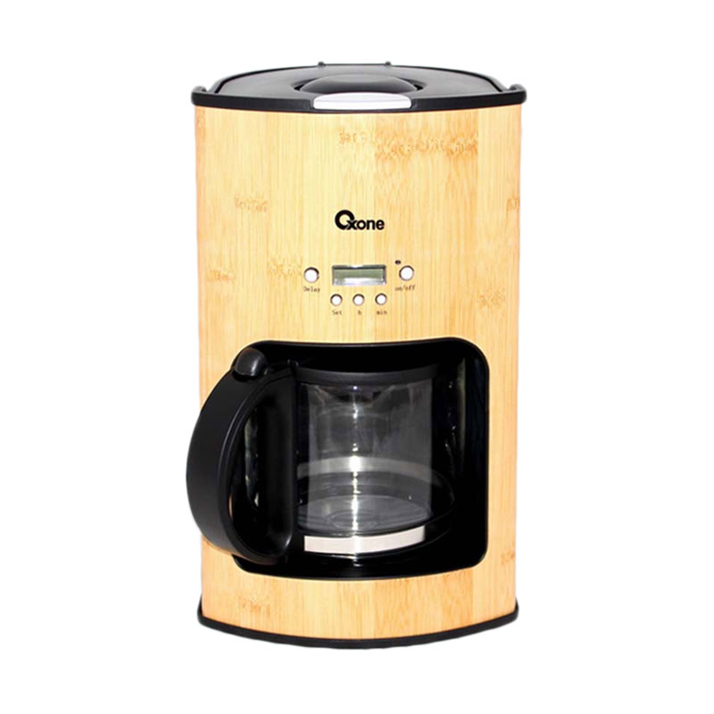 Oxone OX-952 Bamboo Coffee & Tea Maker