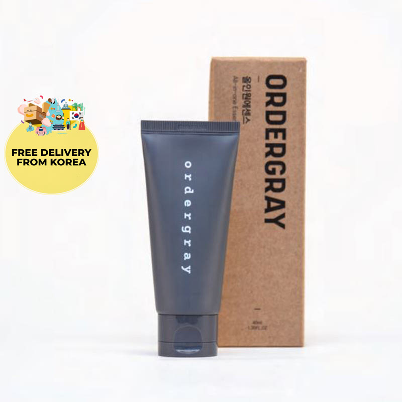 Ordergray All In One Essence For Men