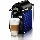 Pixie C60 Espresso Capsule Coffee Machine Electric Indigo
