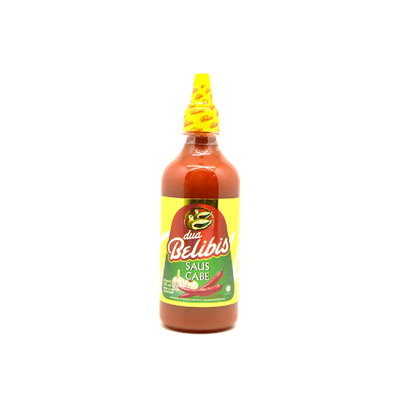 Dua Belibis Sambal 535Ml