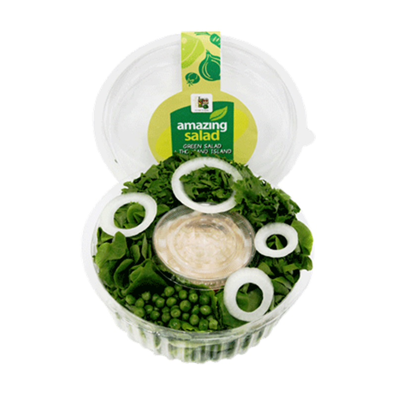 Amazing Green Salad per Pack