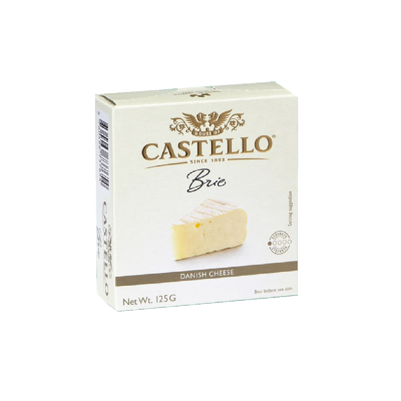 Arla Cheese Brie 125g