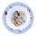 Beauty And The Beast Soup Plate 9 Inch