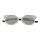 Amante Sunglasses KM 1517 D16 Silver 