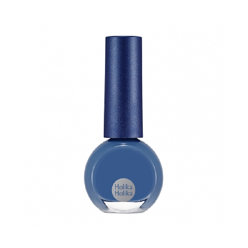 Basic Nails Bl05 Ocean Blue Denim