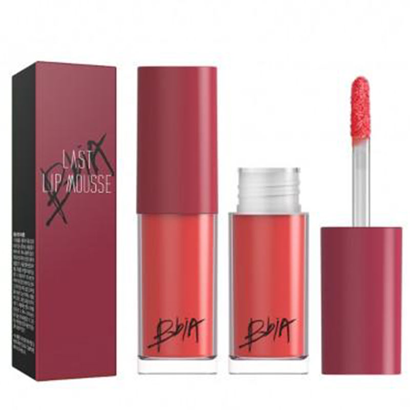 BBIA Last Lip Mousse - 01 First Date