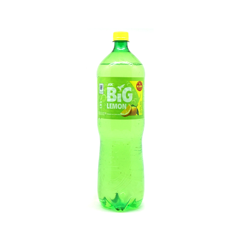 Big Cola Lime Pet 1.8L
