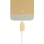 Moshi Kabel USB dengan Lightning Connector 1M (3 2 ft) Gold