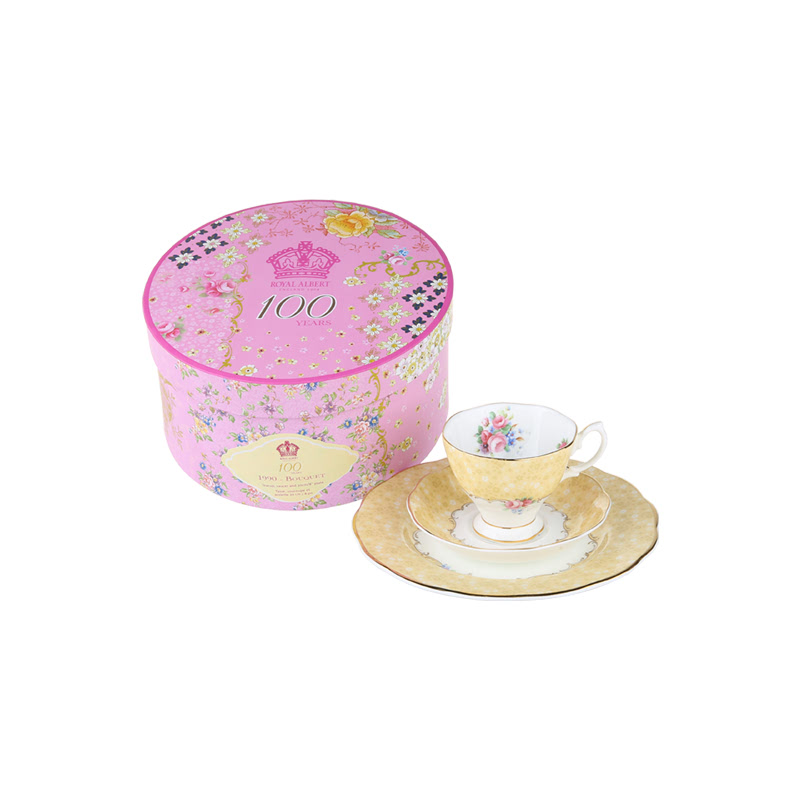Tea Cup, Saucer & P 20cm RDRTHUNAL40017539