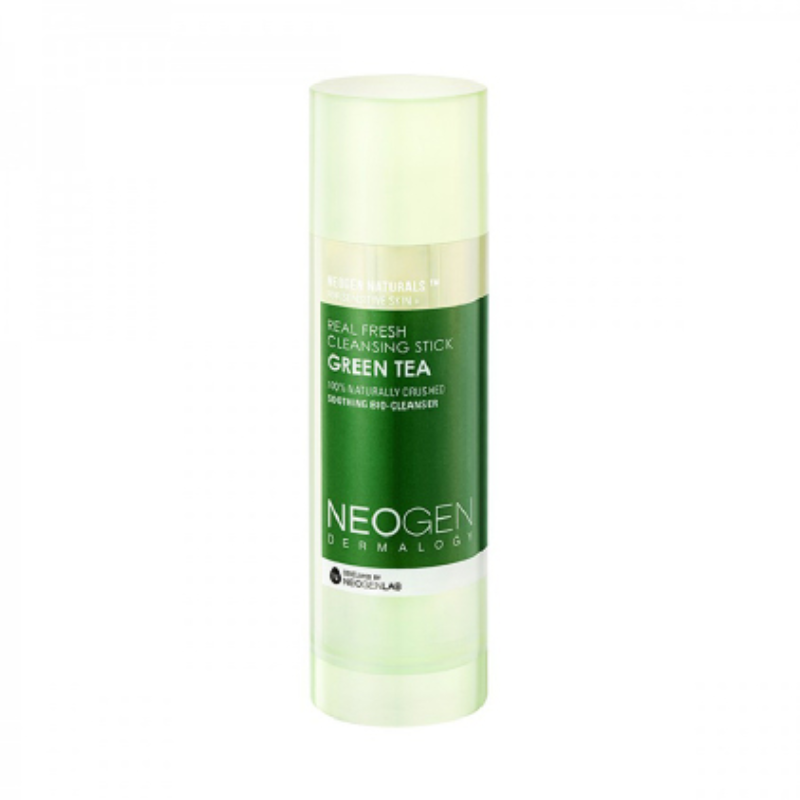 Neogen Dermalogy Real Fresh Cleansing Stick Green Tea