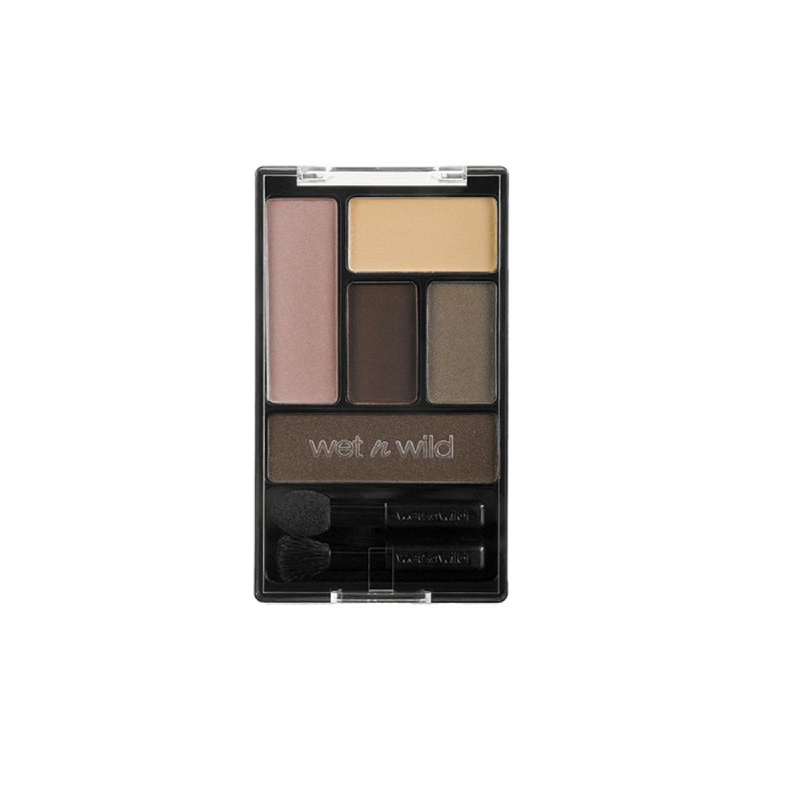 Color Icon Eyeshadow Palette Bare and Beautiful